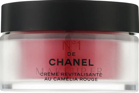 crème chanel camélia rouge